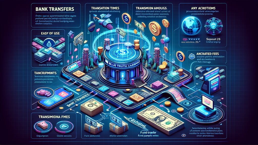 Key Features of Bank Transfers